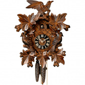 Zegar z kukułką Hones 40 cm HS-101-4NU