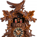 Zegar z kukułką i tancerzami 8-dniowy Hones 43 cm HS-86723/4T