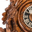 Zegar z kukułką ręcznie wykonany Hones 52 cm HS-867-4NU