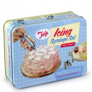 Zestaw do dekoracji wypieków Retro Tala - 7 elementów 10B19514