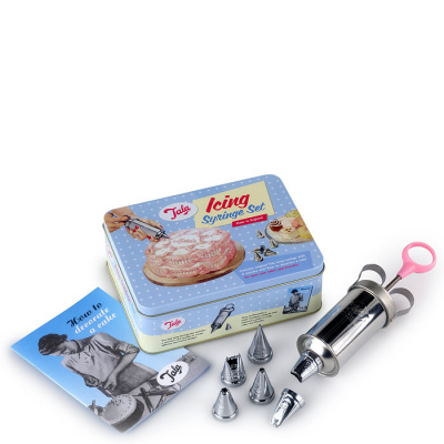 Zestaw do dekoracji wypieków Retro Tala - 7 elementów 10B19514