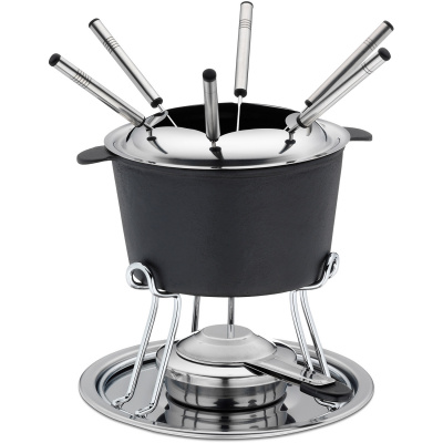 Zestaw do fondue dla 6 osób Comore Kela KE-16639