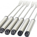 Zestaw do fondue serowego dla 6 osób Roman Kela KE-16665