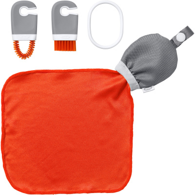 Zestaw do głębokiego czyszczenia klawiatury i ekranów OXO Good Grips 12246300MLNYK