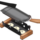 Zestaw do Partyclette ToGo Oslo Boska BO-852042