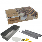 Zestaw do pieczenia chleba i bagietek de Buyer D-4713-00