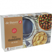 Zestaw do pieczenia tarty de Buyer D-3030-00