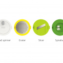 Zestaw do przygotowywania sałatek Multi-Prep Joseph Joseph 20154