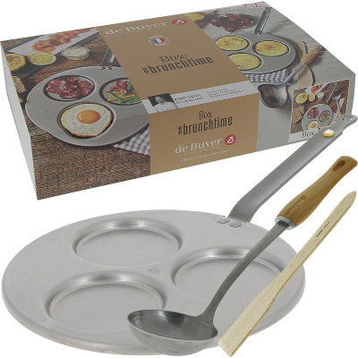 Zestaw do smażenia blinów de Buyer B Element D-5612-01