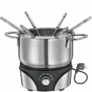 Zestaw elektryczny do fondue na 6 osób Genf Kuchenprofi KU-2142002800