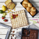 Zestaw form pieczenia de Buyer D-4713-03