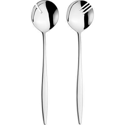 Zestaw łyżek do serwowania sałat Adagio Eternum E-2090-10-1