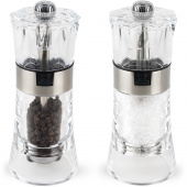 Zestaw młynków do pieprzu i soli Peugeot Oslo PG-2-34559
