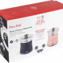 Zestaw podarunkowy młynki do pieprzu i soli Peugeot Duo Bali 8cm PG-35259