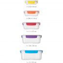 Zestaw pojemników kuchennych Nest Lock Joseph Joseph 5 sztuk 81081