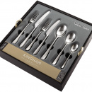Zestaw sztućców Kingham Robert Welch zestaw 84 sztuki KIGBR1099V/84