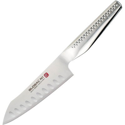 Żłobiony nóż do warzyw 14 cm Global NI GNM-01
