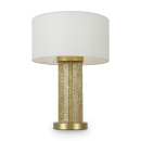 Złota lampa stołowa Impressive Maytoni MOD151TL-01G