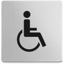 Znaczek informacyjny Dla niepełnosprawnych Indici Zack 50725