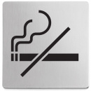 Znaczek informacyjny Zakaz palenia Indici Zack 50719
