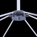 Żyrandol nowoczesny Abigail biały Maytoni Modern MOD134PL-06W