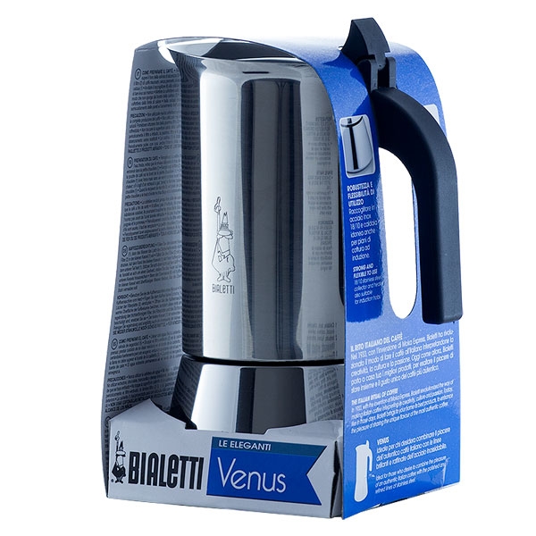 Bialetti New Venus 6tz - Coffeedesk
